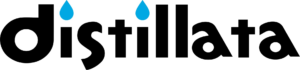 Distillata Water Delivery logo