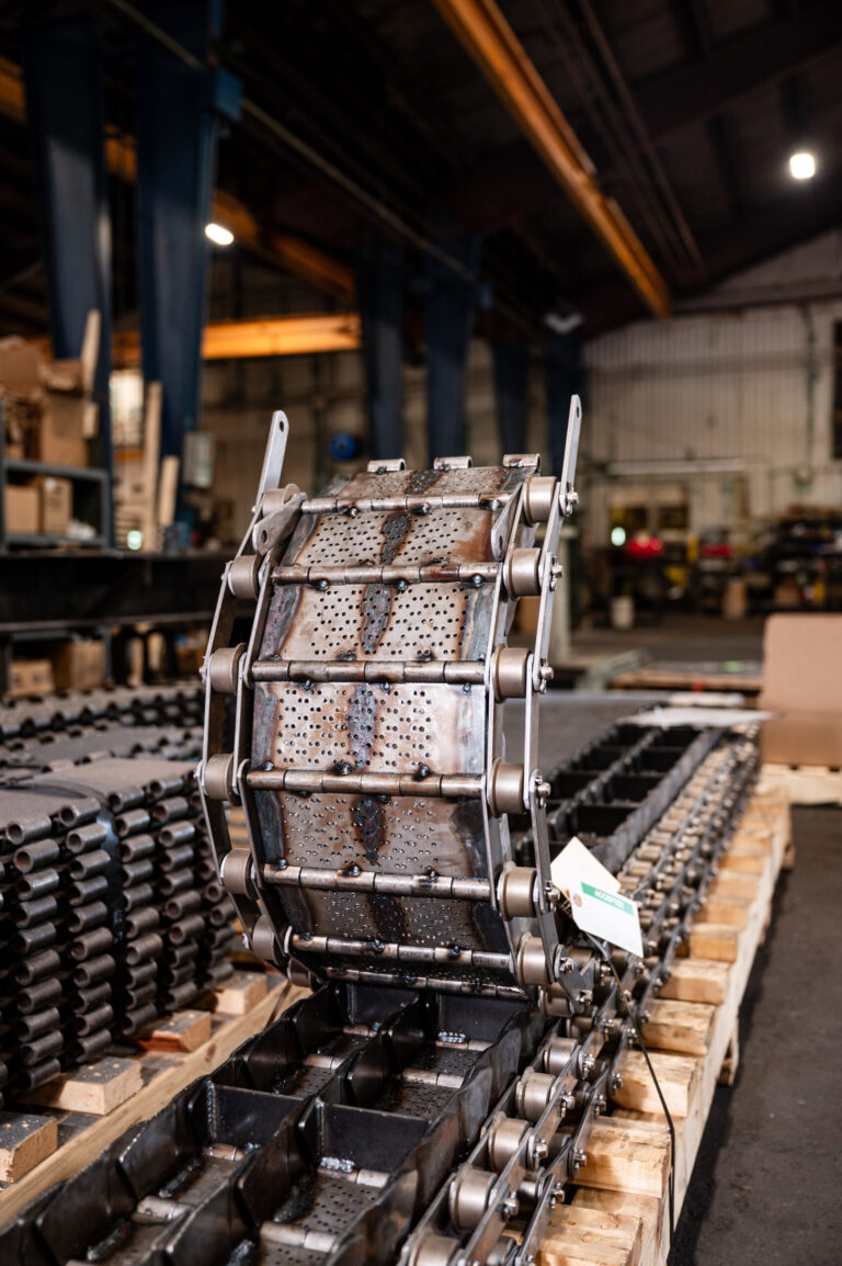 A Manufacturer That Can See Its Own Pipeline