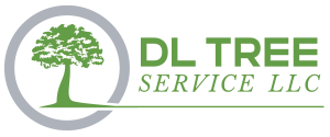 DL Tree Service logo
