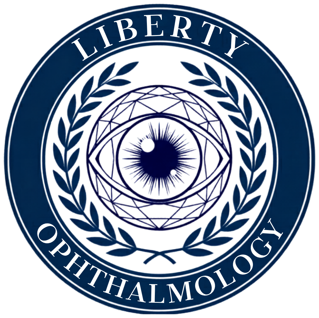 Liberty Ophthalmology logo
