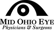 Mid Ohio Eye logo